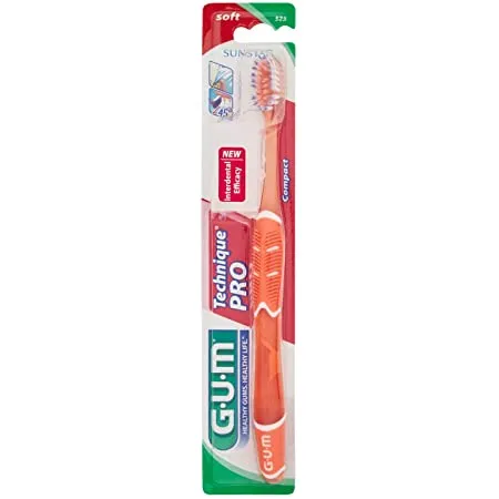 Brosse Souple Soft 525 Tech