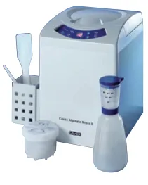 Alginate Mixer Ii + Orthotrace 10X500G 10x500gr