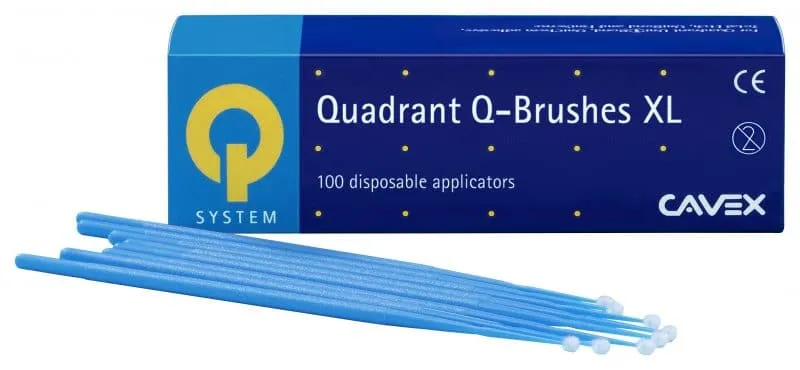 Q-Brushes X-Large Cavex