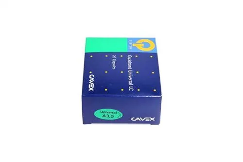 Quadrant Universel Lc Caps C2 20x 0,25gr