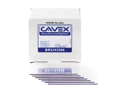 Plaque Bruxisme Vt027 2Mm
