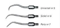Sonicflex Insert Set A (5A-6A-7A)