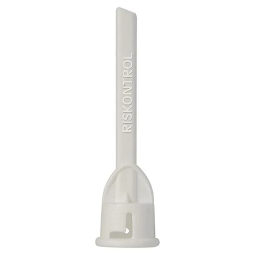 Riskontrol Embouts Blancs New 250pcs