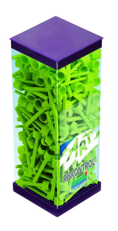 Riskontrol Art Anis Vert 200297 250pcs
