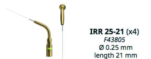 Insert Irrisafe 25 /21Mm 4pcs