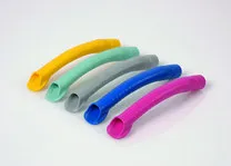Canules Universelles Iii Grises 5pcs