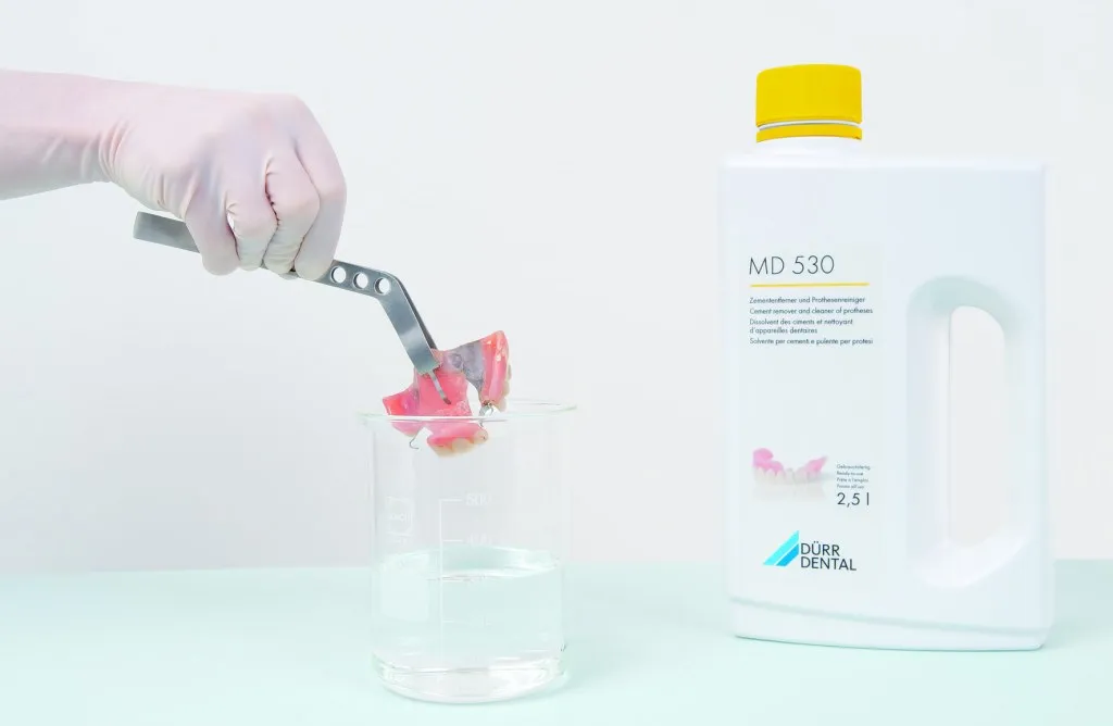 Md 530 Retrait Ciment 2,5L