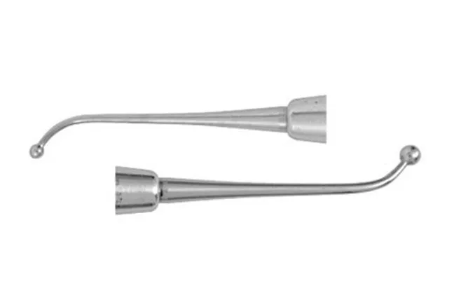 Brunissoir double # 1L - Manche Octagonal