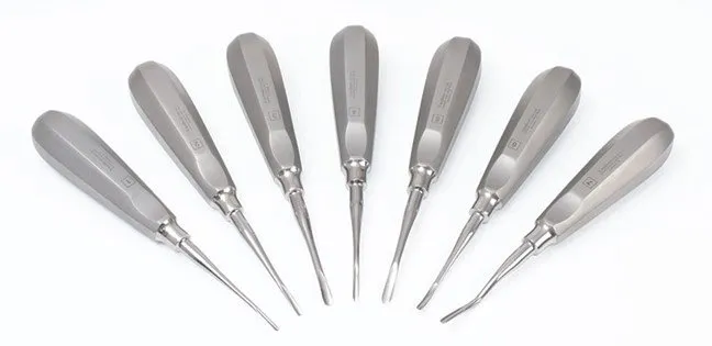 Kit de 7 Luxateurs