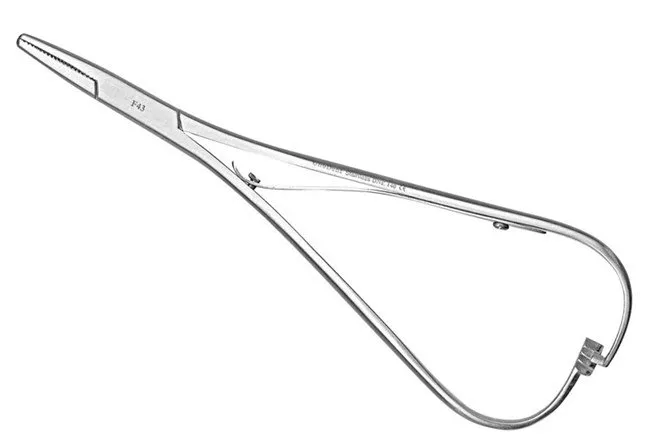 Porte aiguille Mathieu 170mm