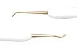 Spatule a obtur. nitrure titane #1 - Silicone