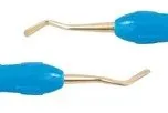 Spatule a obtur. nitrure titane #6 - Silicone