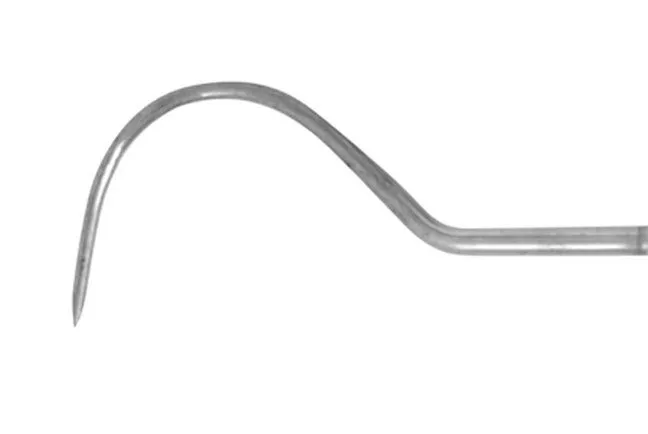 Sonde # 54 - Manche Octagonal