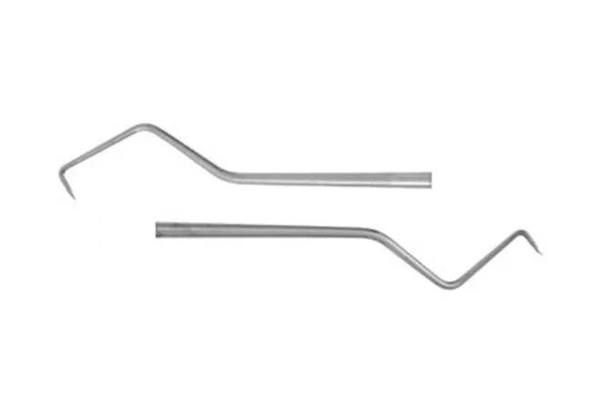 Sonde double Briault # 11 - Manche Rond