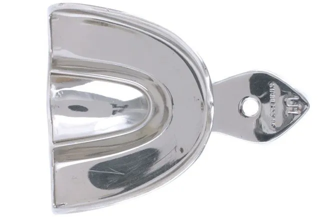 Porte-empreintes non perfores superieur # 1