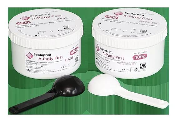 Septaprint A-Putty Maxi Pack Gris 2x 400gr
