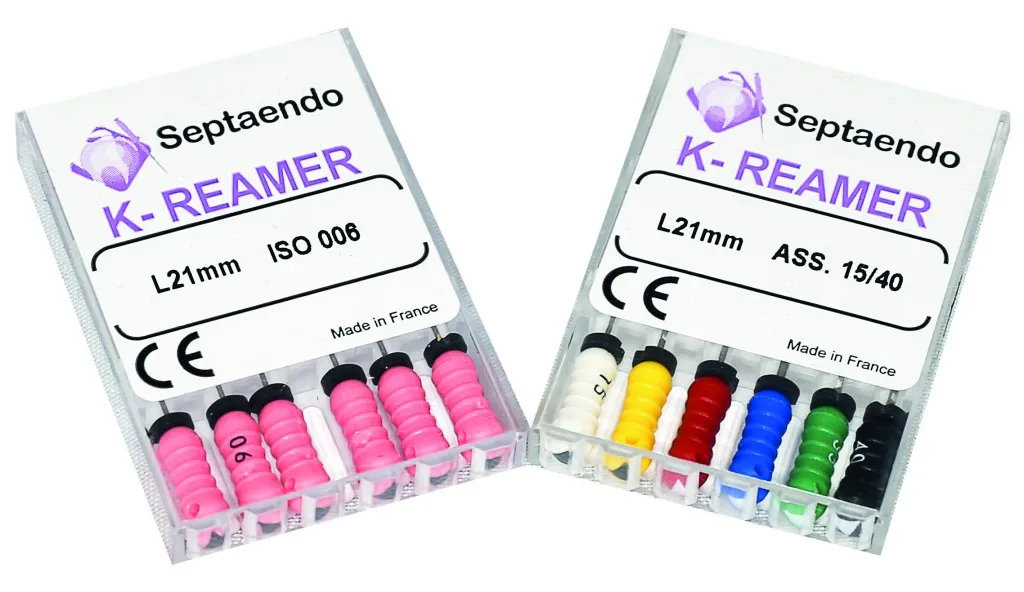 Lime  Endo Kreamer 31Mm Iso 008 6pcs
