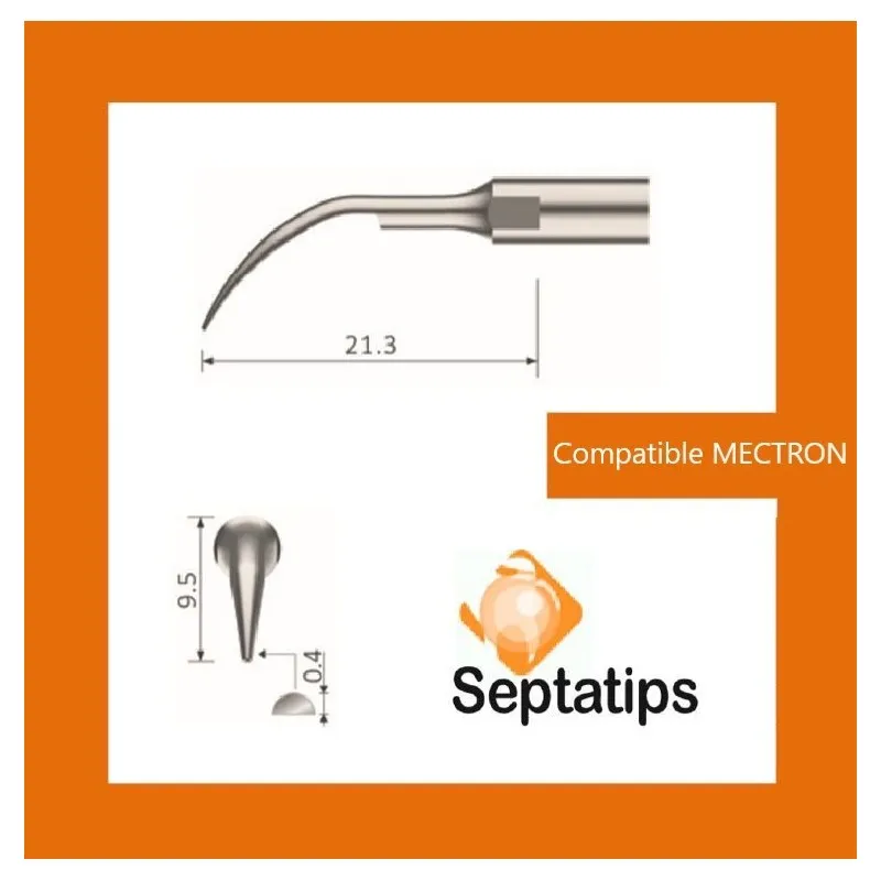 Insert Septatip  Pm1 Mectron Type S2