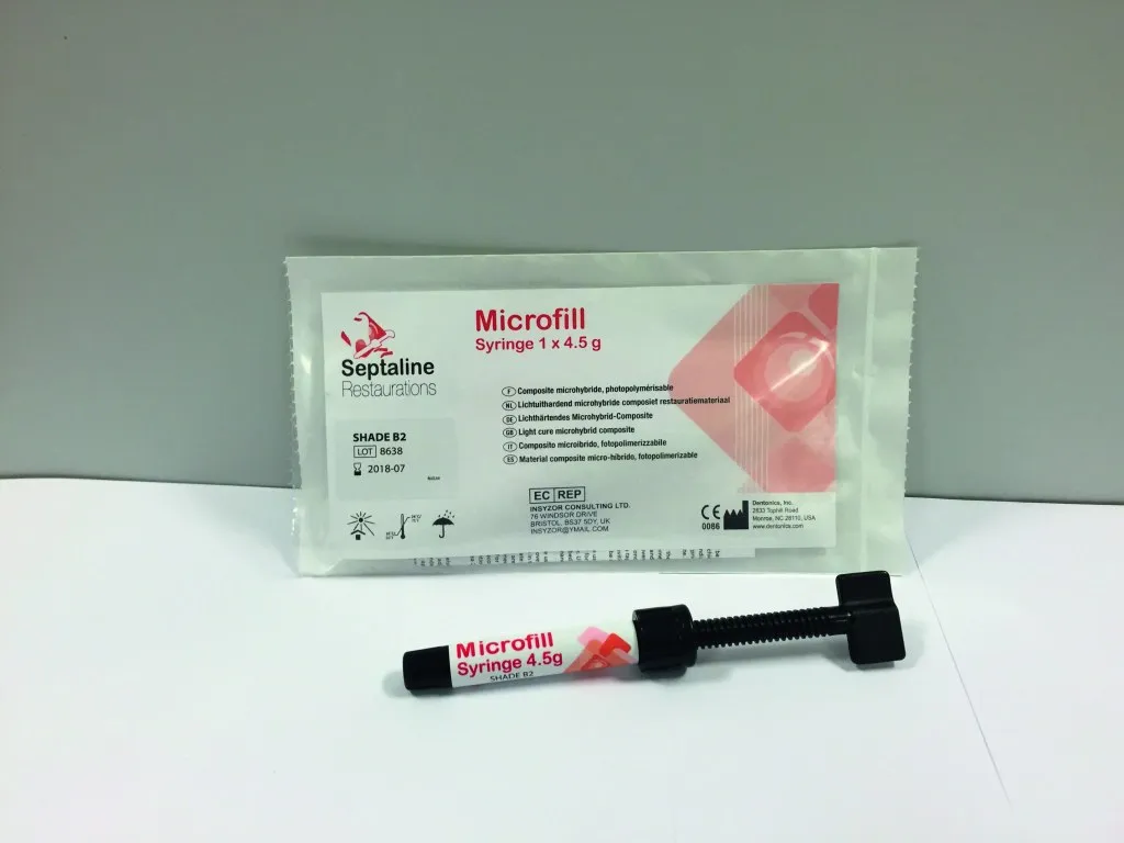Microfill Seringue A3 4,5gr