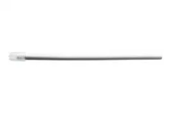Pompes A Salive Blanches Fixes 100pcs