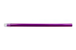 Pompes A Salive Mauves Amovibles 100pcs