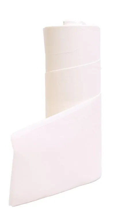 Bavoir Plus 80X54Cm Blanc 60pcs