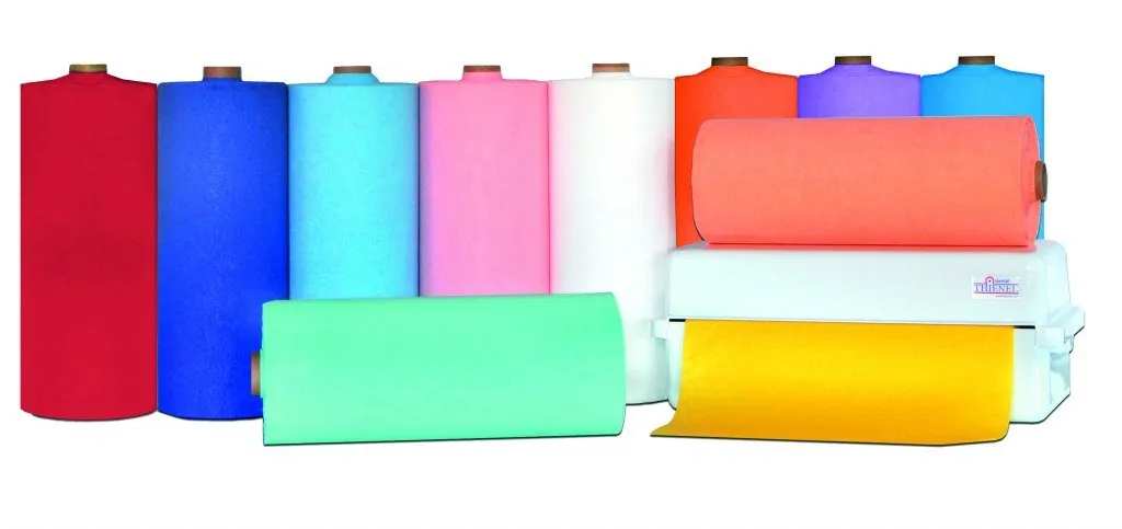 Housses Tetieres Rouleau Lavande 27*28Cm 100pcs