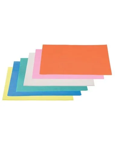 Tray Paper 28X18Cm Bleu 250pcs