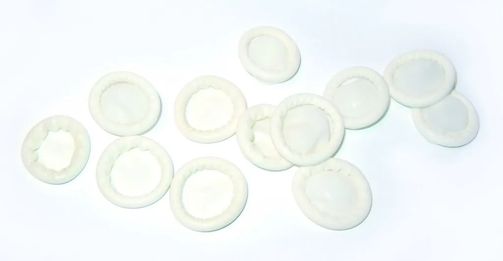 Doigtier Latex Taille L 100pcs