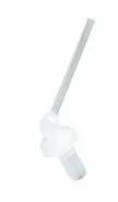 EMBOUT INTRA ORAL BLANC LONG FIN 50PCS