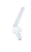 EMBOUT INTRA ORAL BLANC COURT 50 PCS