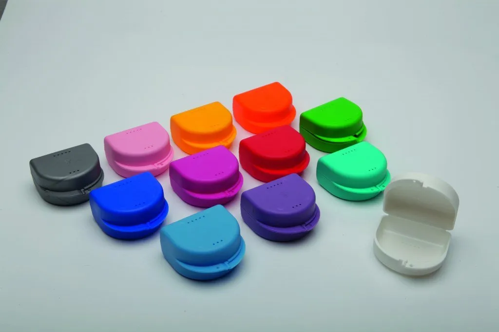 Ortho Box Petites Assortiment Couleurs 10pcs