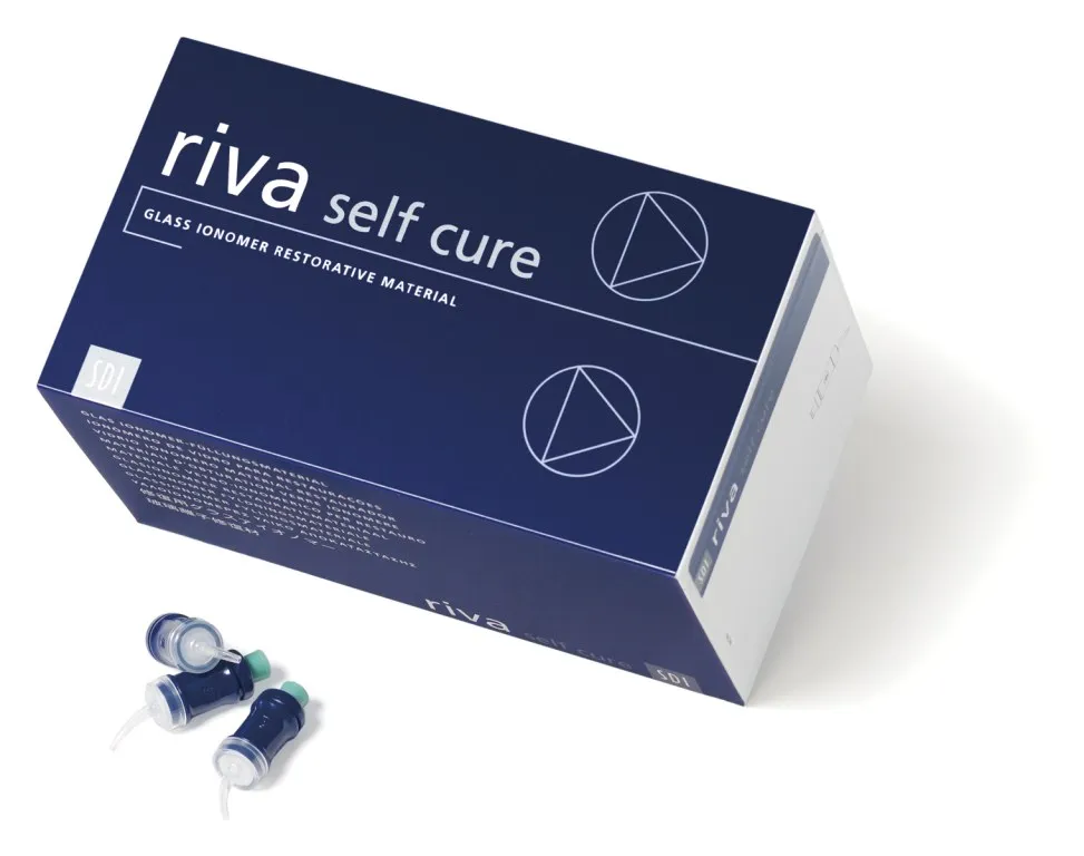 Riva Sc Fast Caps A3.5 50pcs