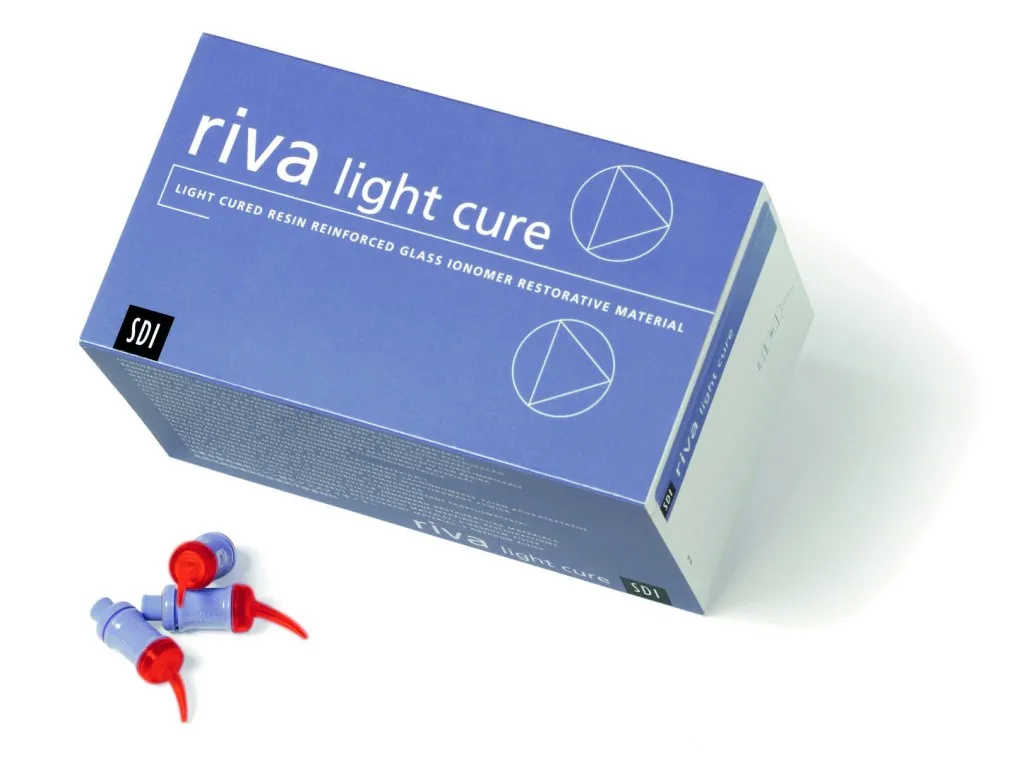 Riva Lc Caps A1 50pcs