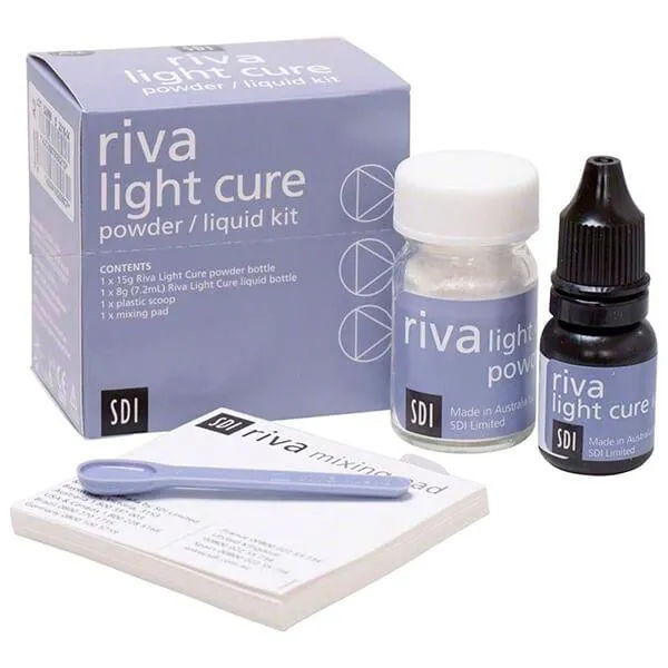 Riva Lc A1 Poudre/Liquide Kit