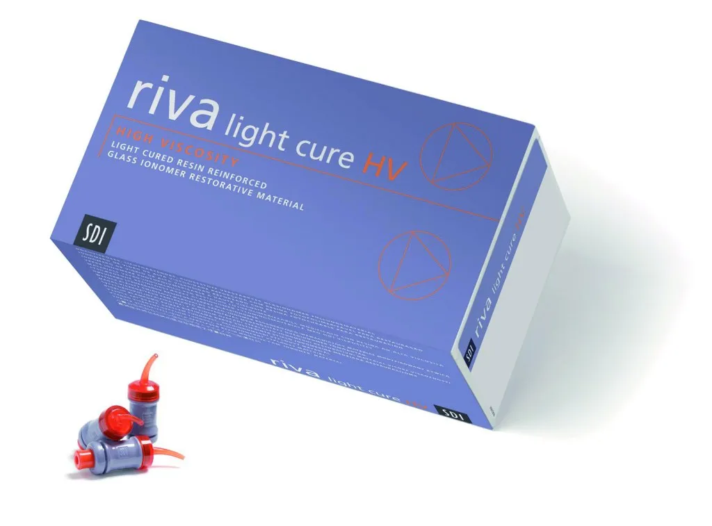 Riva Lc Hv Caps A3.5 50pcs