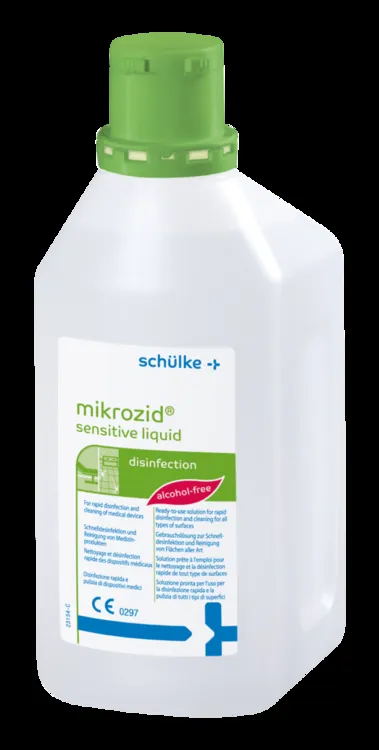 Mikrozid Sensitive Liquide 1L