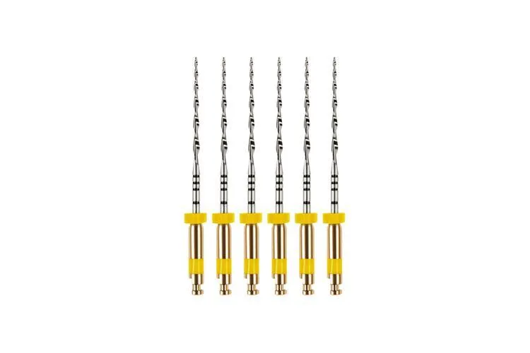 Reciproc 21Mm R50 Jaune 6pcs