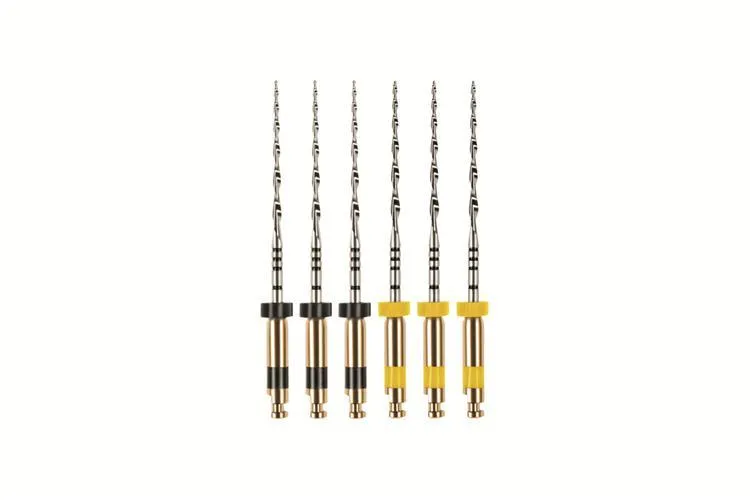 Reciproc Assort 21Mm 3Xr40 3Xr50 6pcs