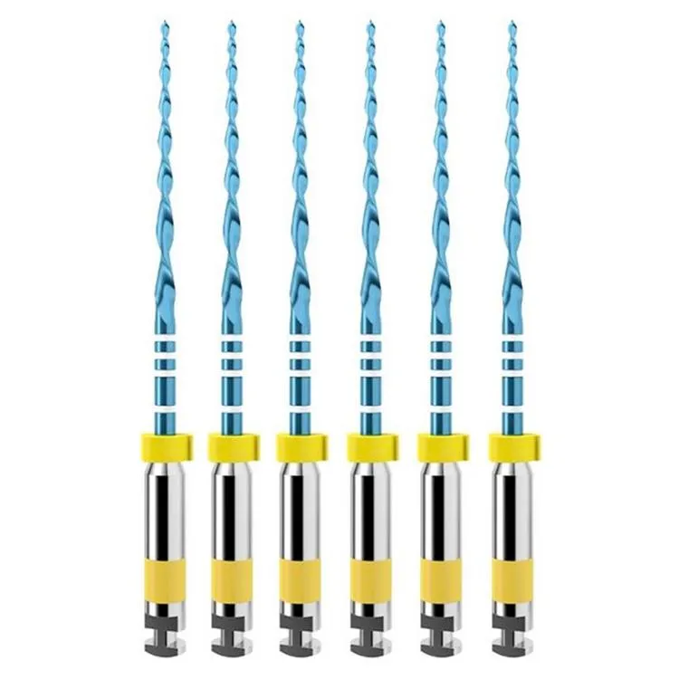 Reciproc Blue 31Mm R50 6pcs