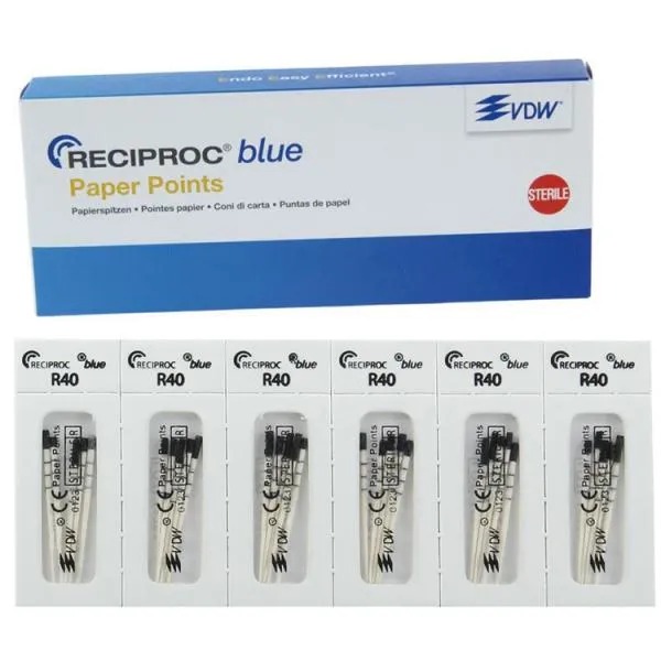 Reciproc Blue Pointe Papier R50