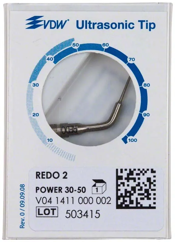 Ultrasound Tip Cavi 2-D