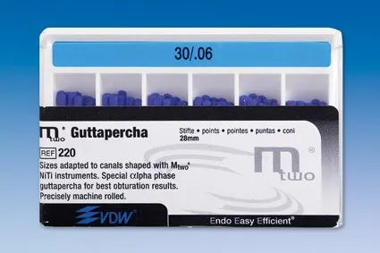 Pointe Guttapercha Mtwo Iso 30 6%