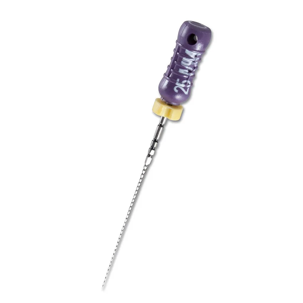 Lime C-Pilot Sterile 25Mm Iso 06 6pcs