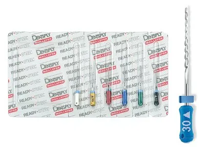 K-Reamer Ready S. D  25Mm Iso 140 6pcs