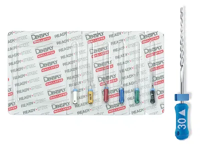 K-File Ready S. D 25Mm Iso 15 6pcs