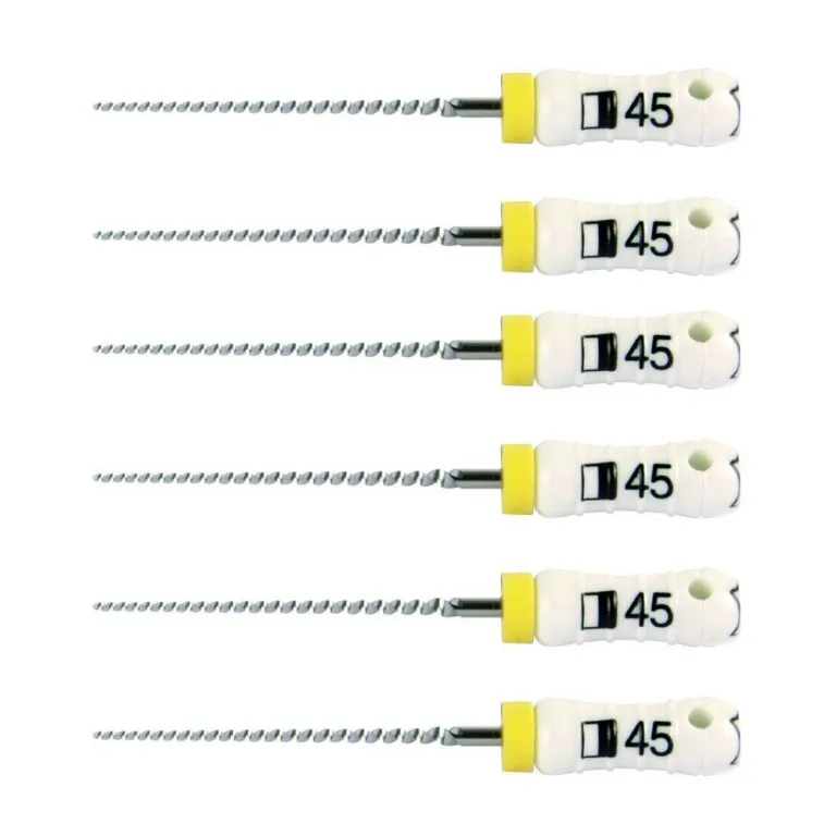 K-File Nitiflex 25Mm Iso 45 6pcs