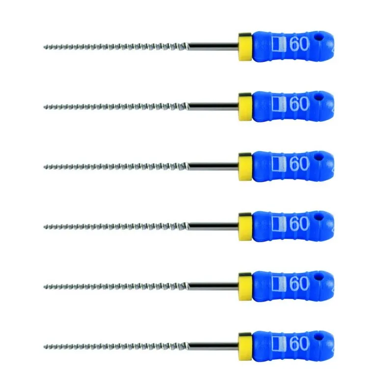 C+File Ready Steel 21Mm Iso 15 6pcs