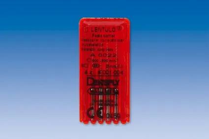 Lentulo Long  21Mm Assort 1-4 4pcs