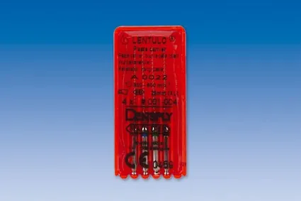 Lentulo X-Long  25Mm Assort 1-4 4pcs